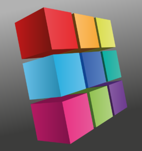 grafika 3D